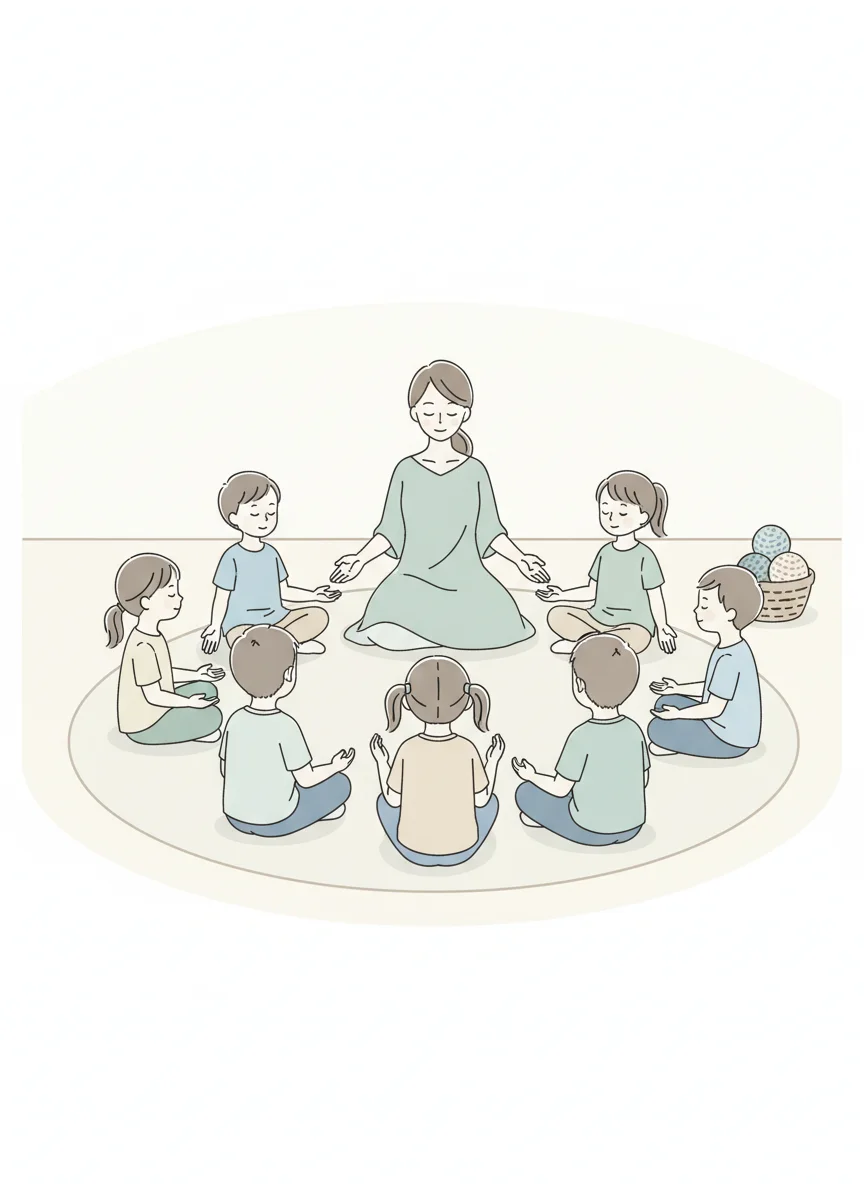 Cool Down and Reflection