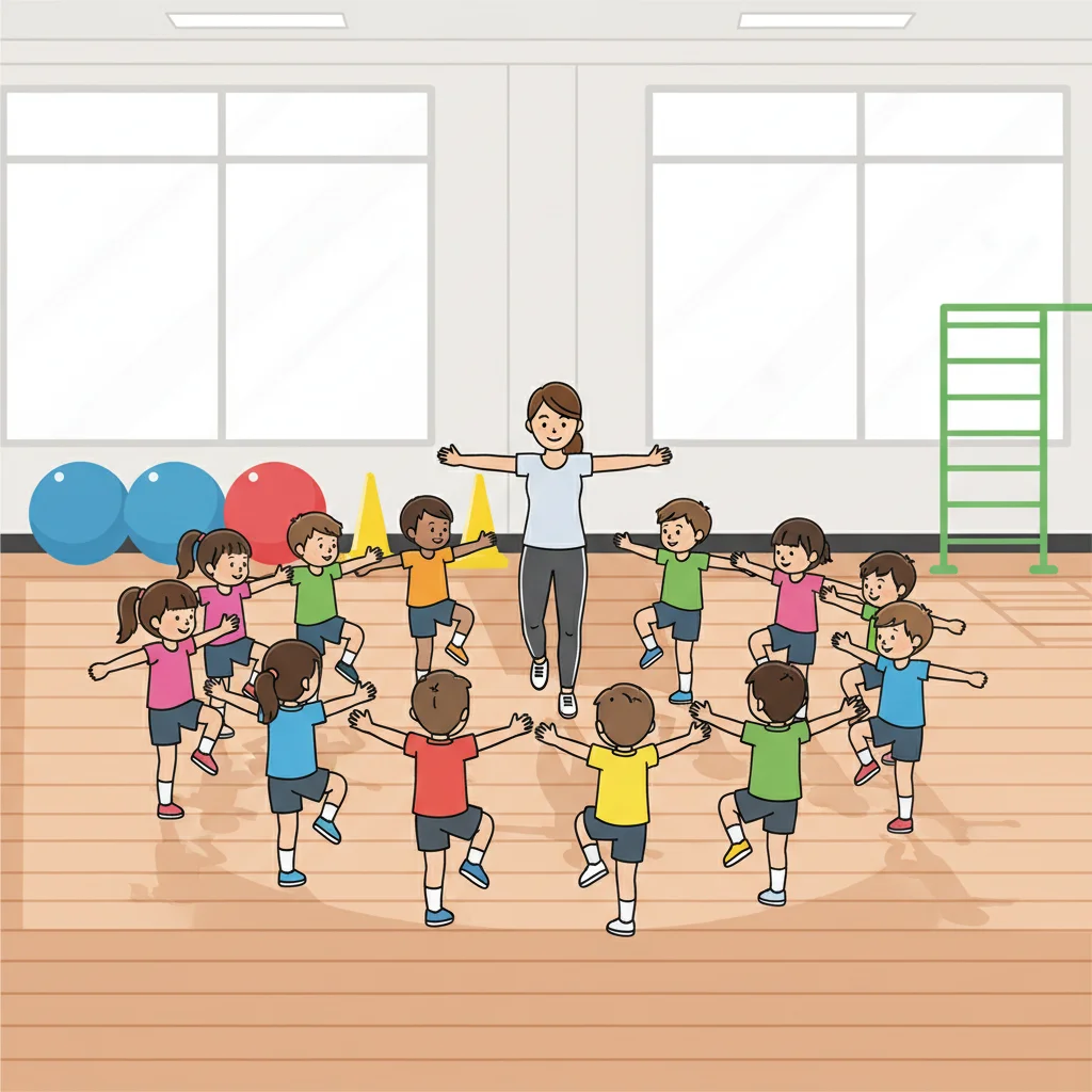 Warm-Up: Follow the Leader
