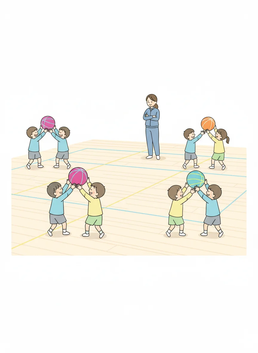 Partner Practice Time