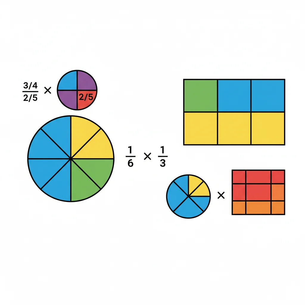 Multiplying Fractions Made Easy