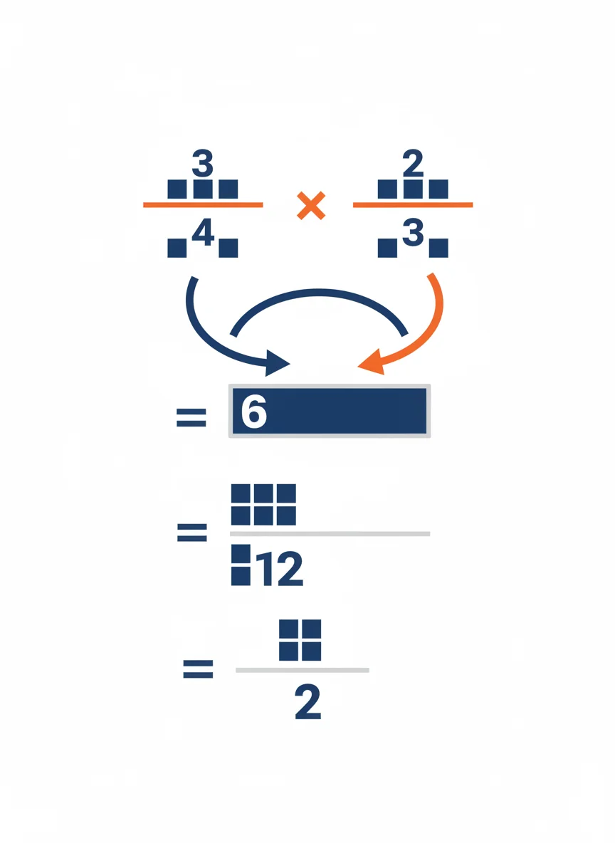 The Multiplication Algorithm