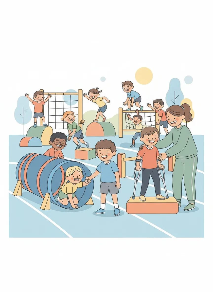 Differentiation & Support