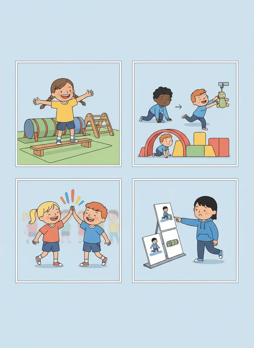 Success Criteria - How We Know We're Learning!