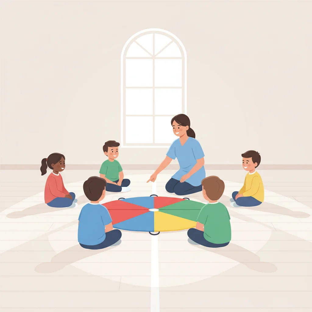 Welcome Circle Time