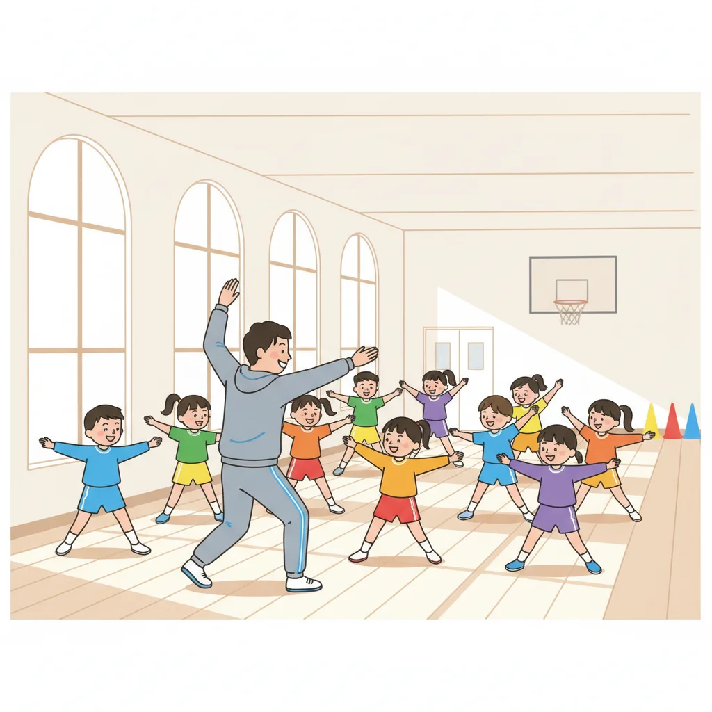 Warm-Up Time - Get Your Arms Ready!