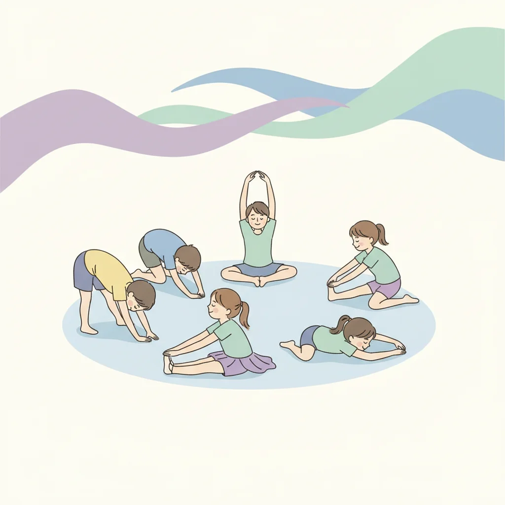 Cool Down & Reflection