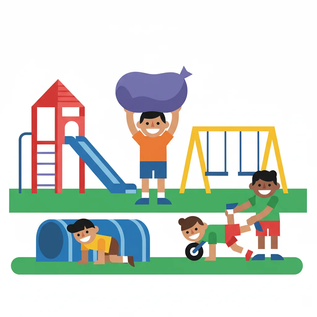 Alternative Strength Games