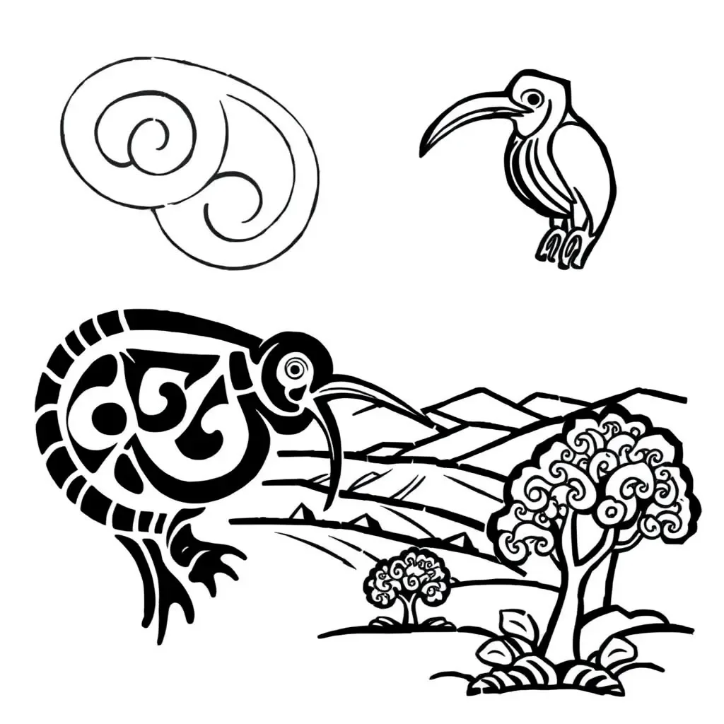 Persuasive writing illustration