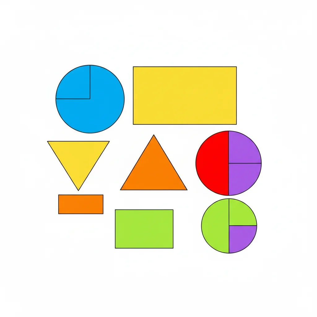 Fraction Review Activity