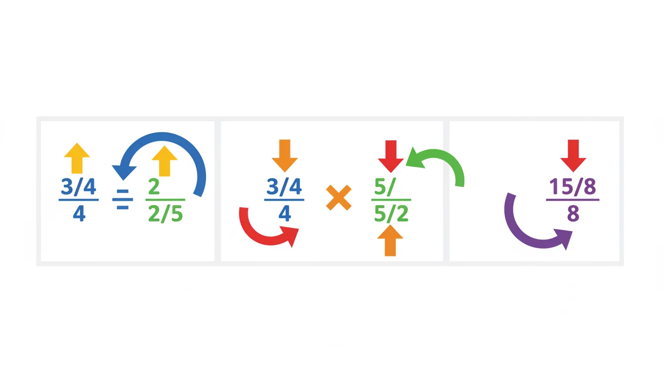Keep, Change, Flip Method