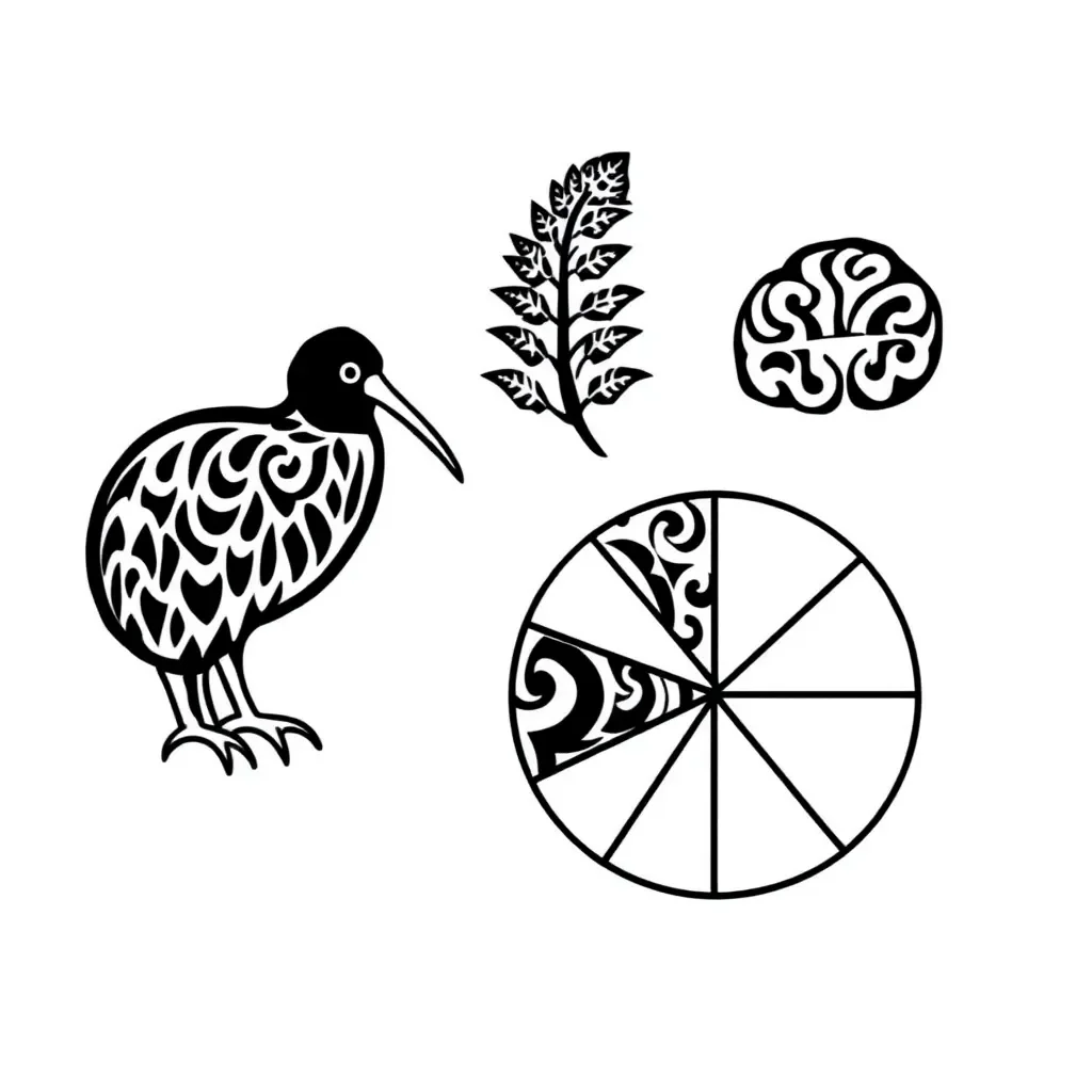 Fractions illustration