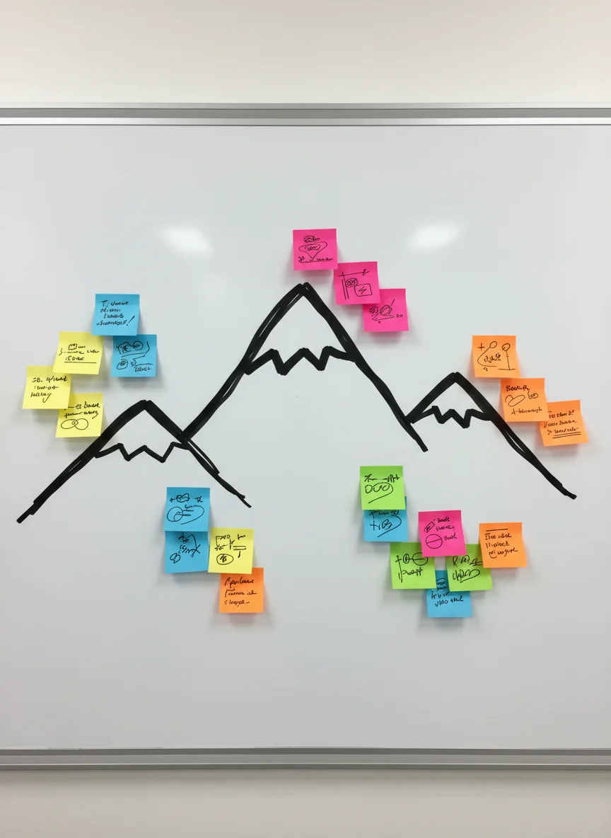 Planning Our Narrative