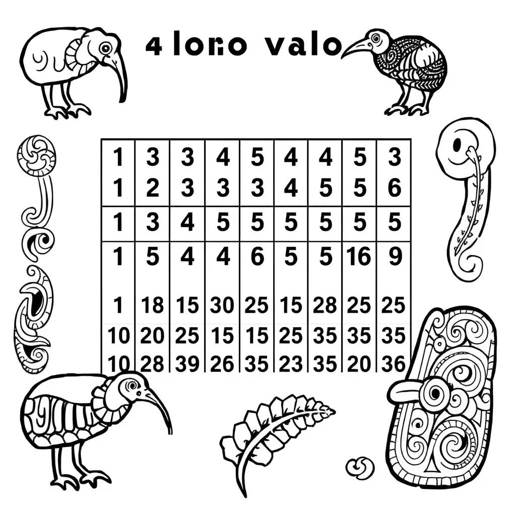 Place value illustration