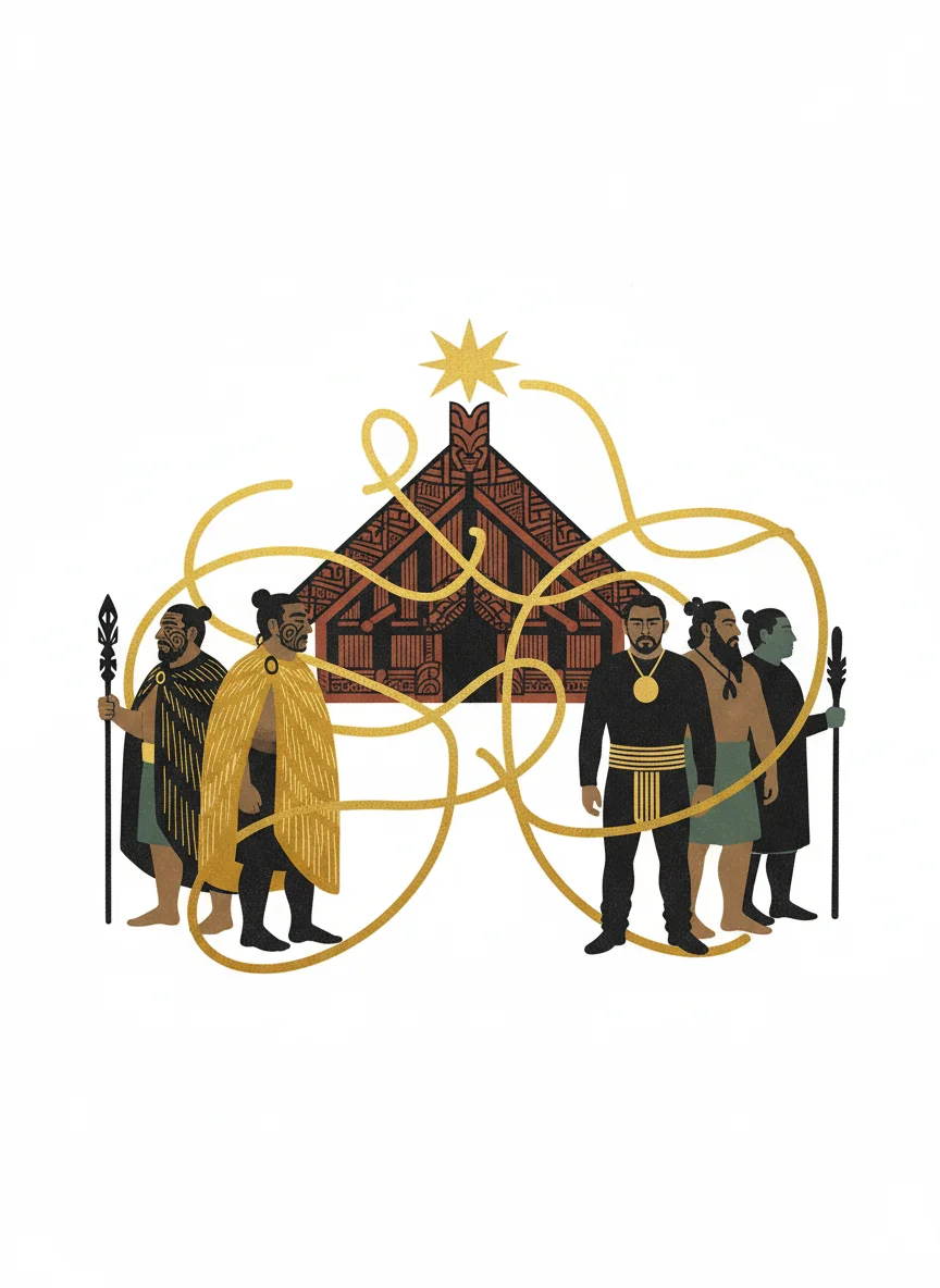 Leadership & The Golden Thread