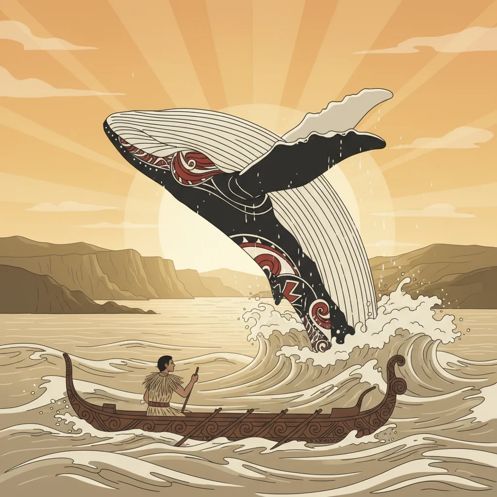 Whale Rider: Culture, Leadership & Identity