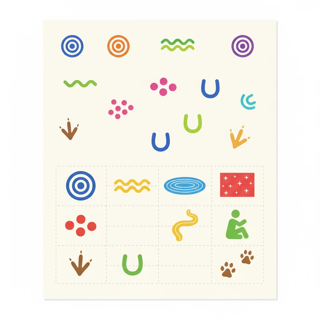 Symbol Matching Challenge