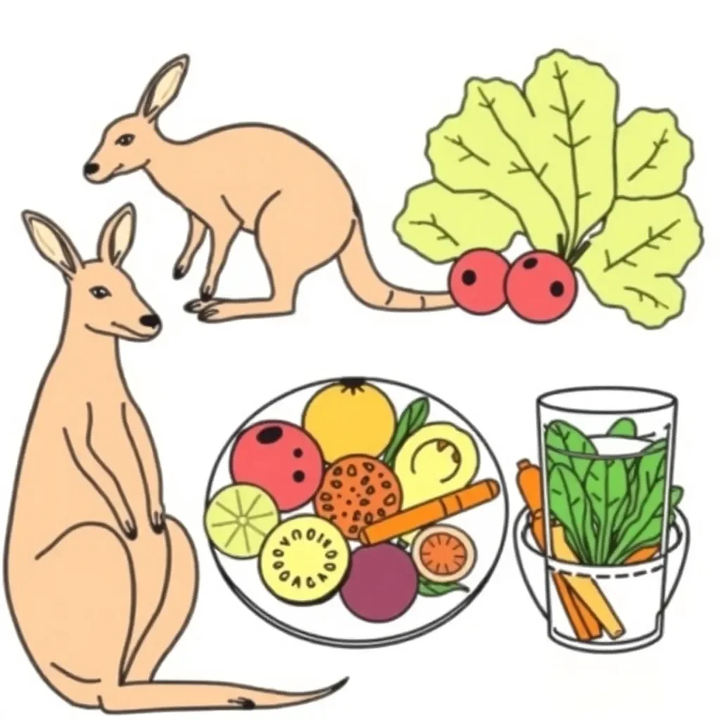 Worksheet illustration
