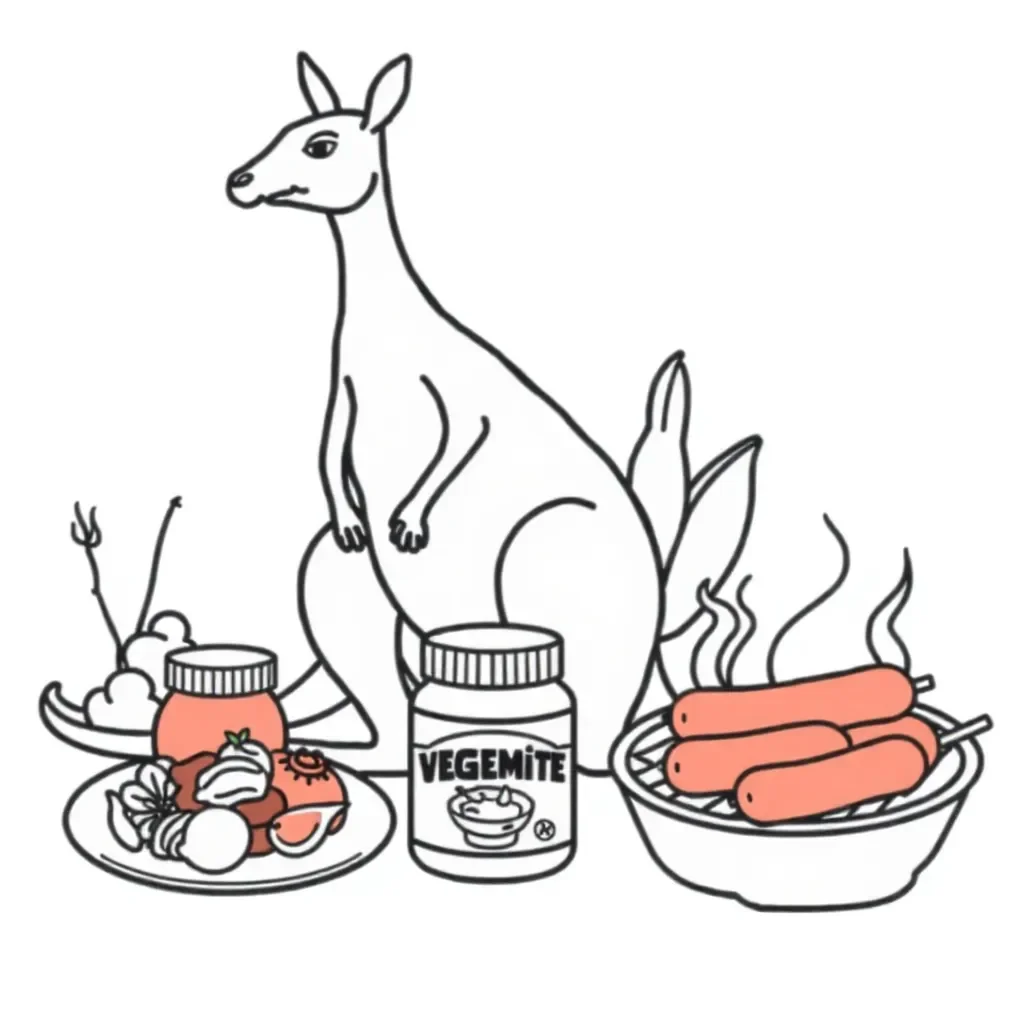 Worksheet illustration