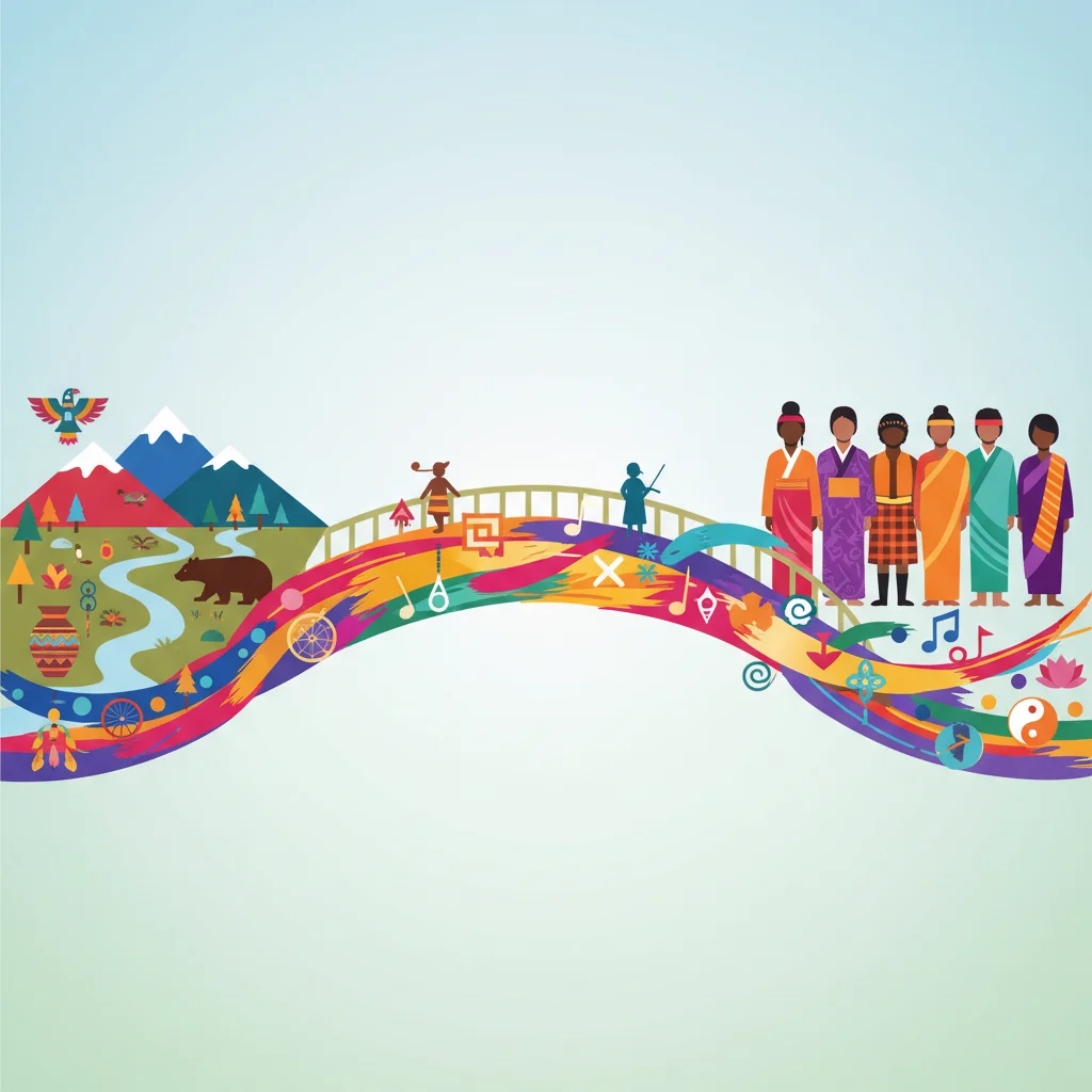 Art as a Bridge Between Cultures