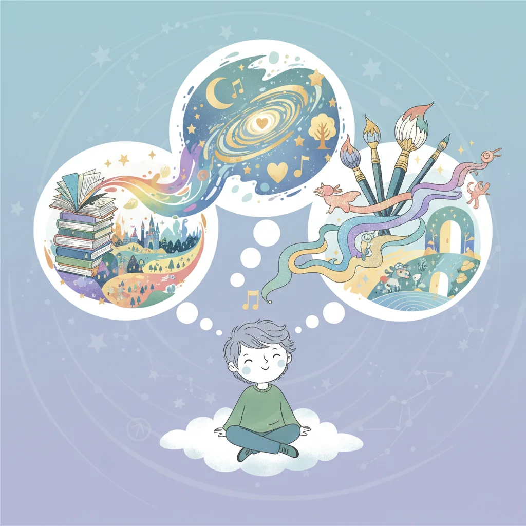 How Does Art Tell Stories?