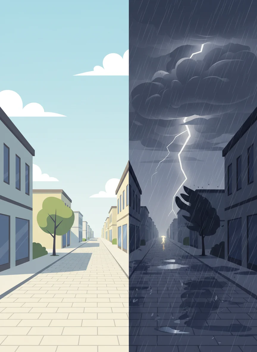 W - Weather and Setting