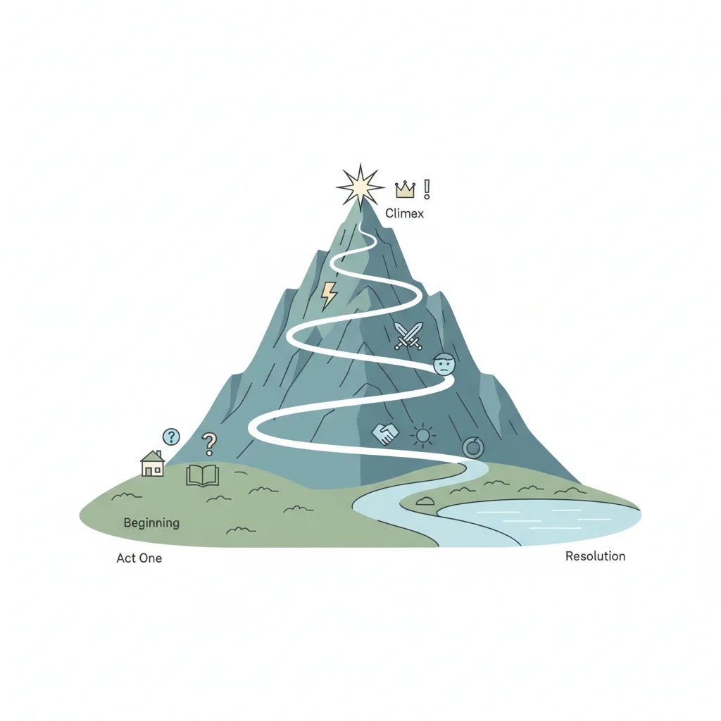 S - Structure Your Story