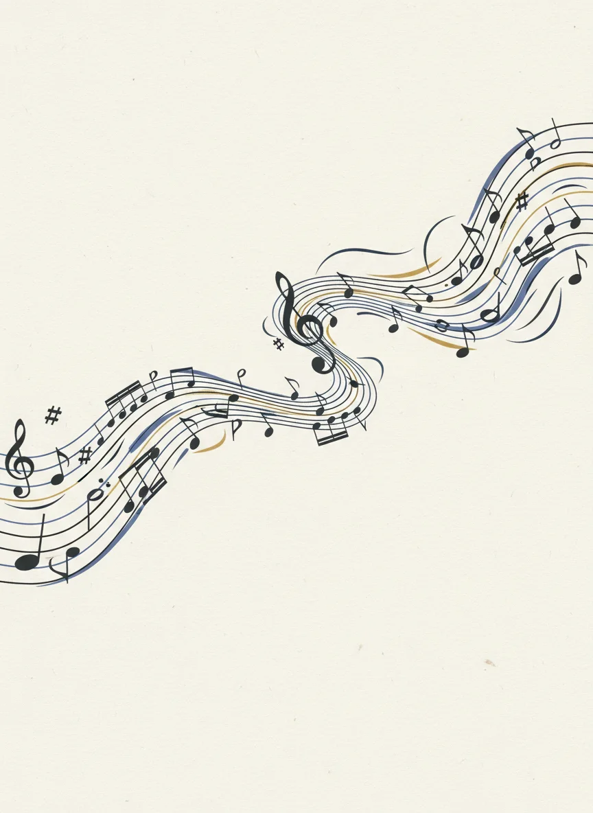 R - Rhythm and Flow