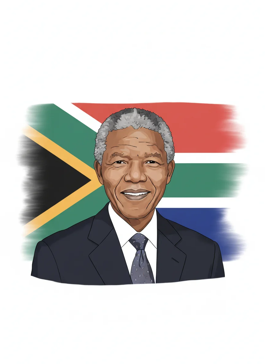 How Mandela Became President