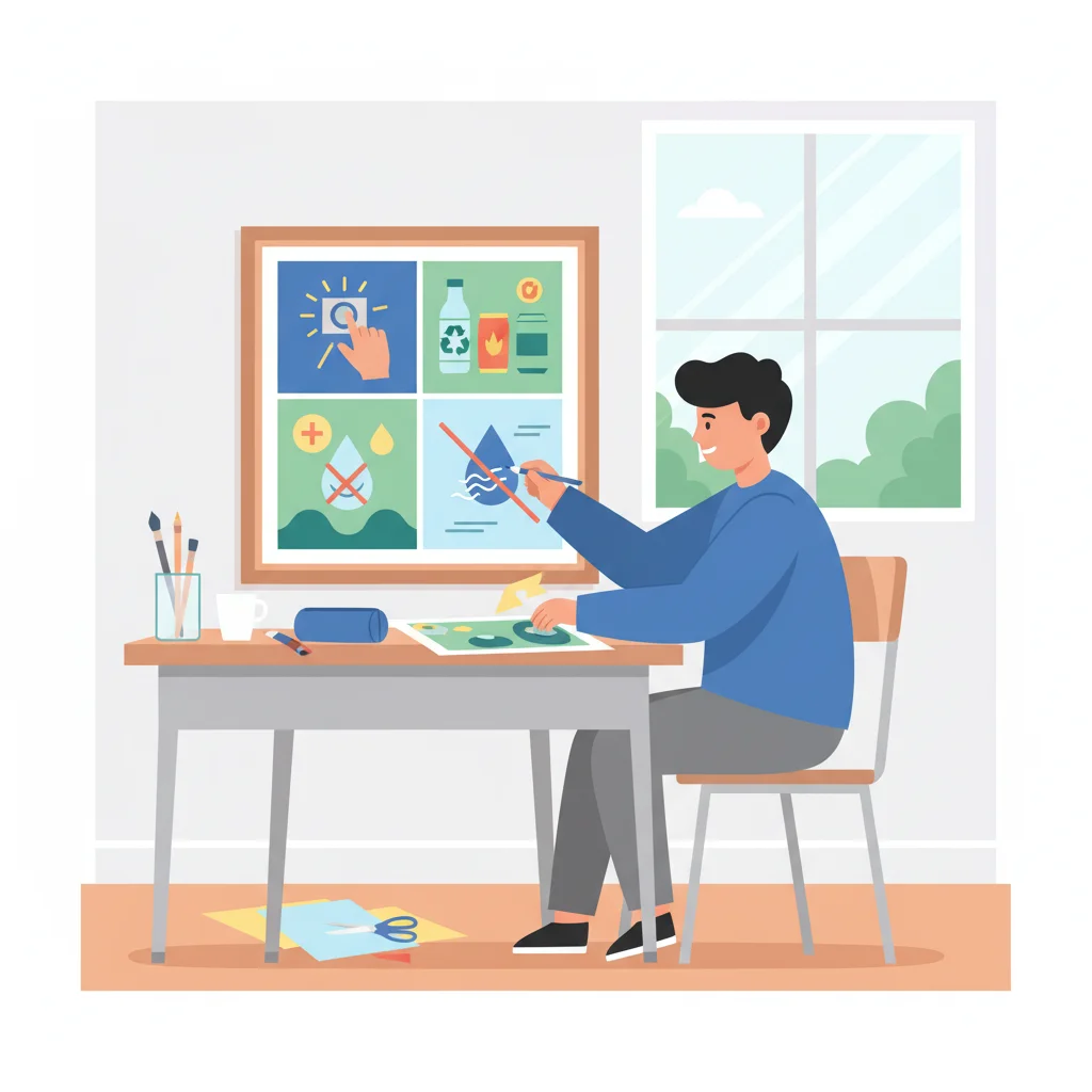 Extension Activity: Eco-Action Plan