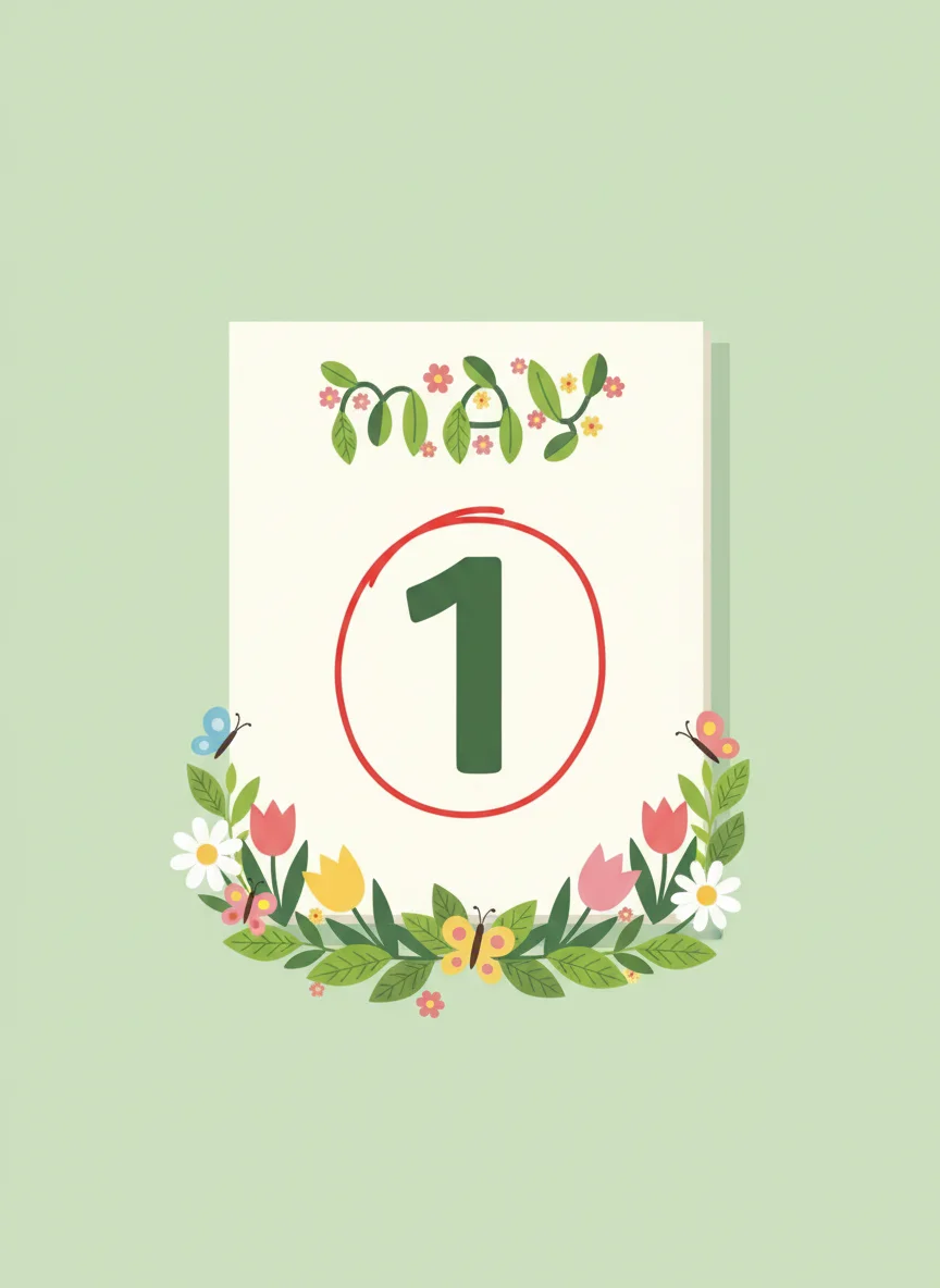 What is May Day?