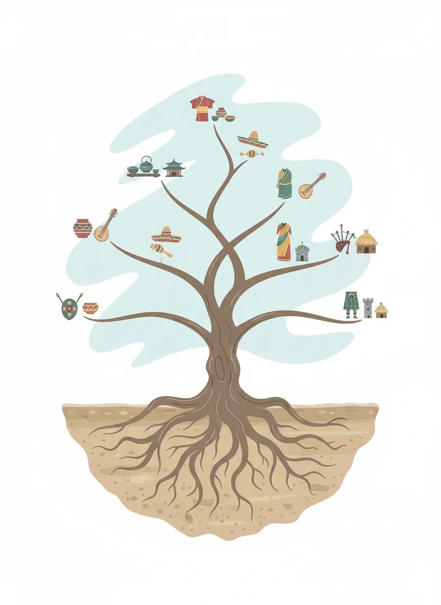 What Are Cultural Roots?
