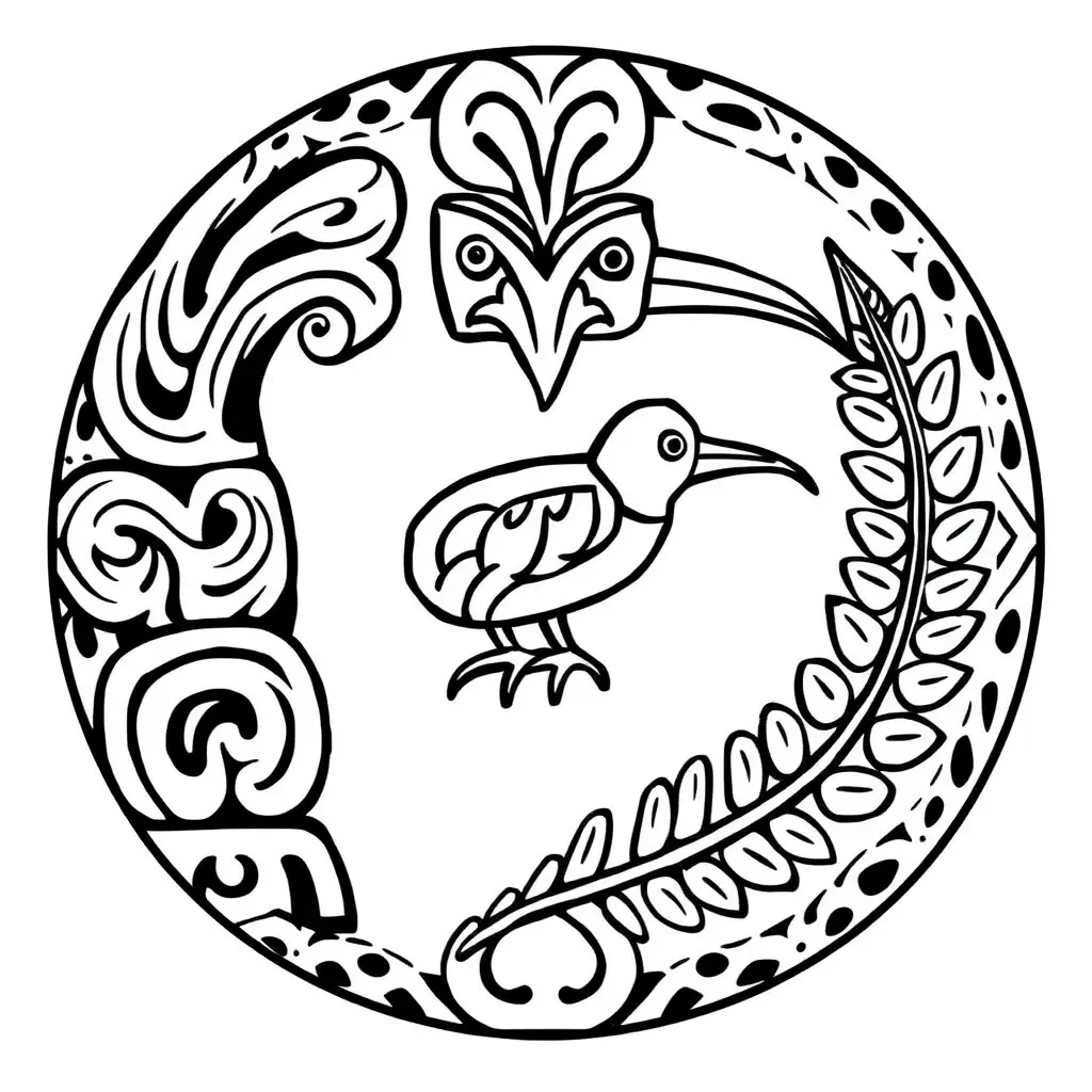 Worksheet illustration
