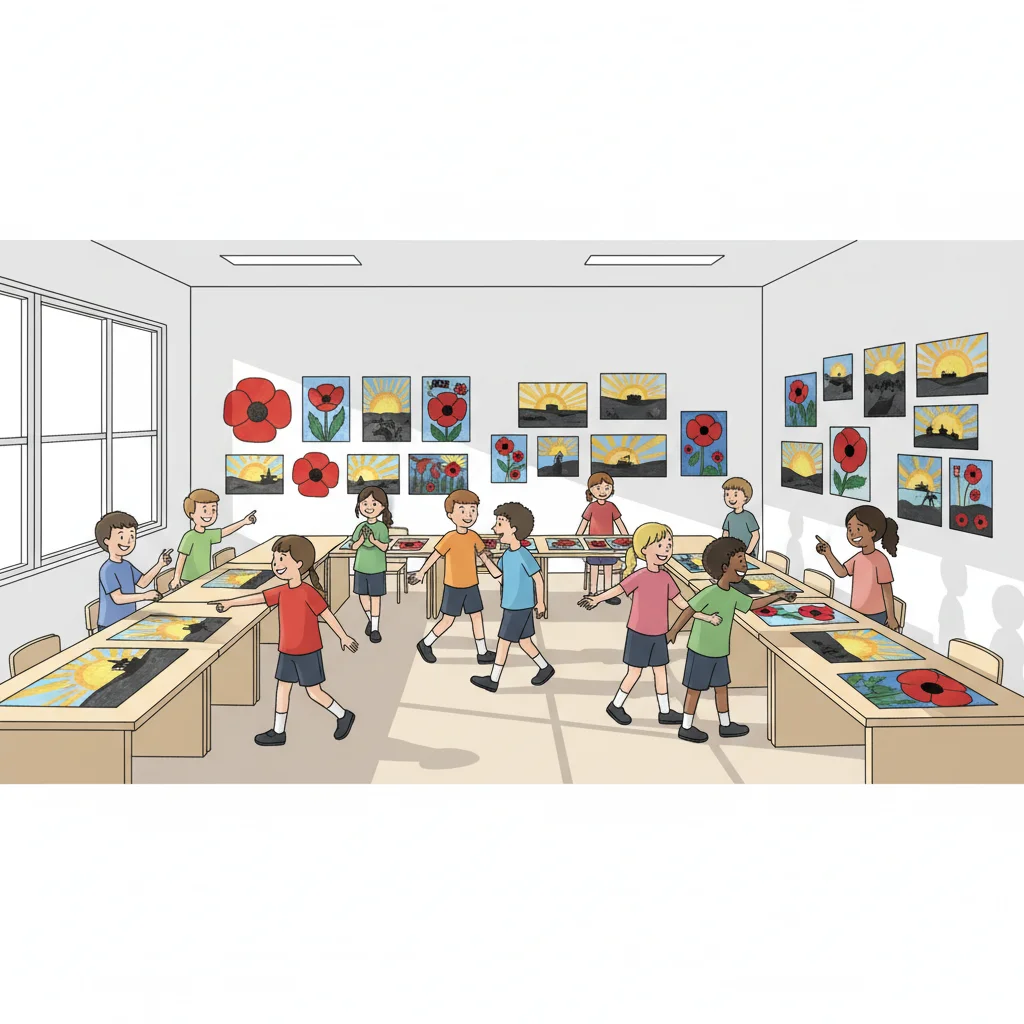 Gallery Walk & Reflection