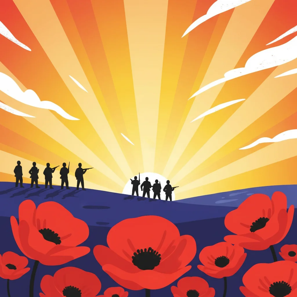 ANZAC Day: Art Through Perspective
