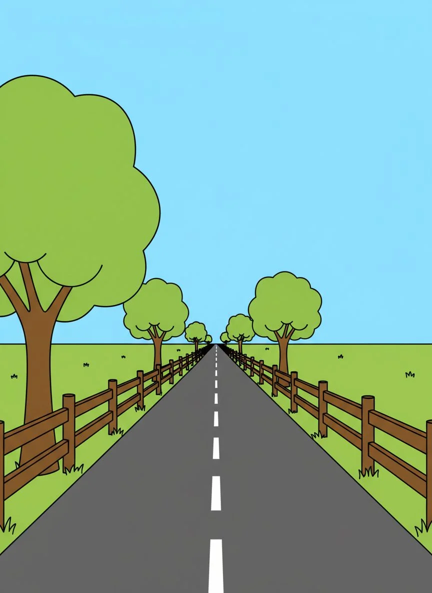 Art Techniques: Line and Perspective