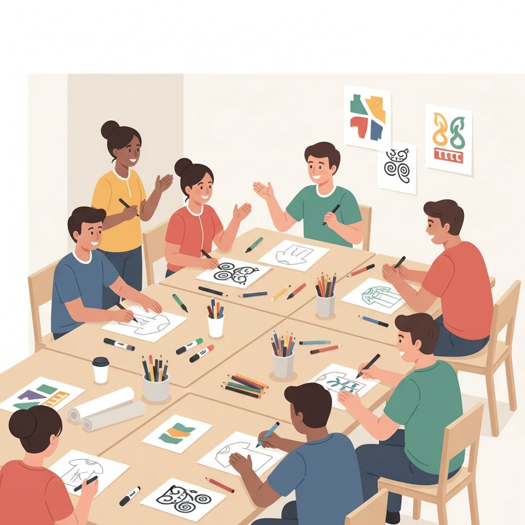 Group Challenge: Design Our T-Shirt Business!