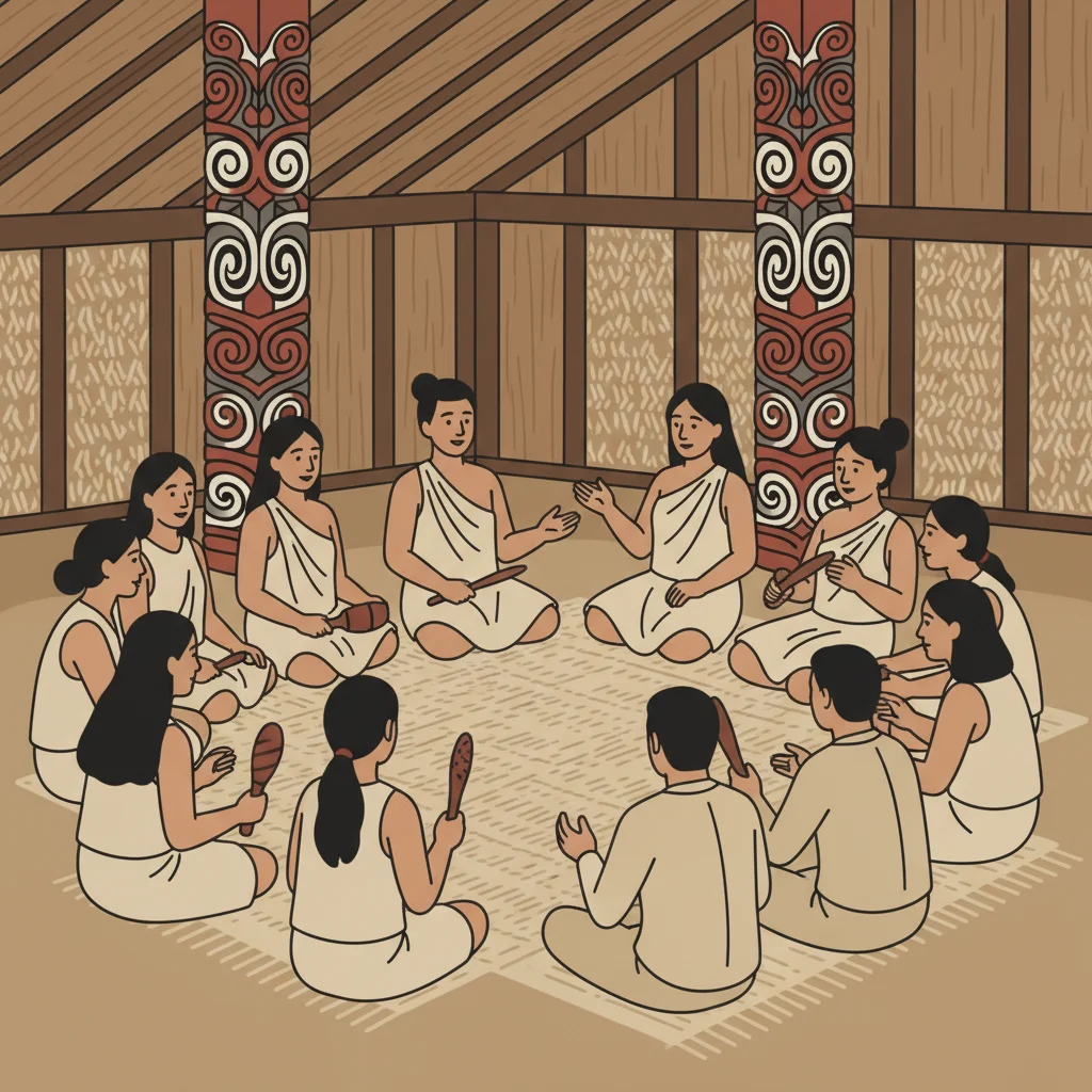 Whakawhanaungatanga: Getting to Know Each Other