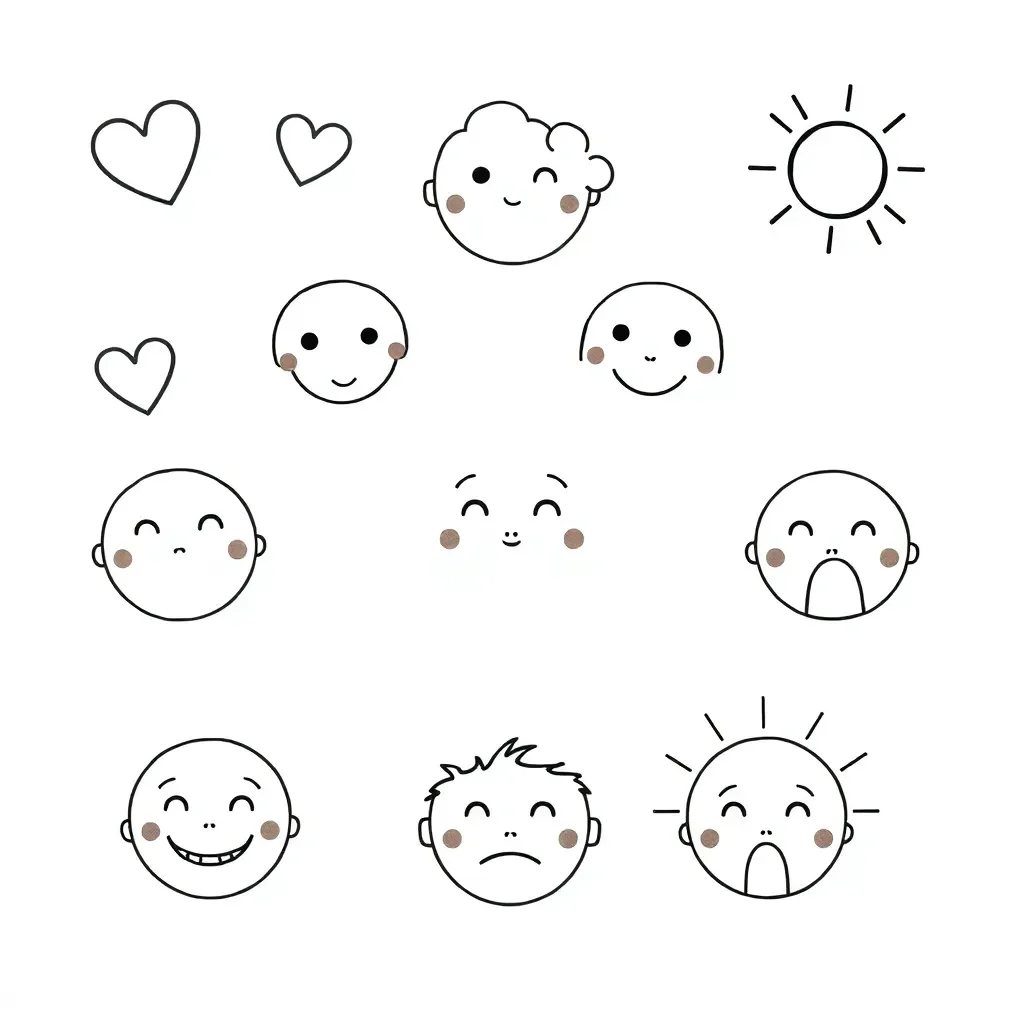 Worksheet illustration