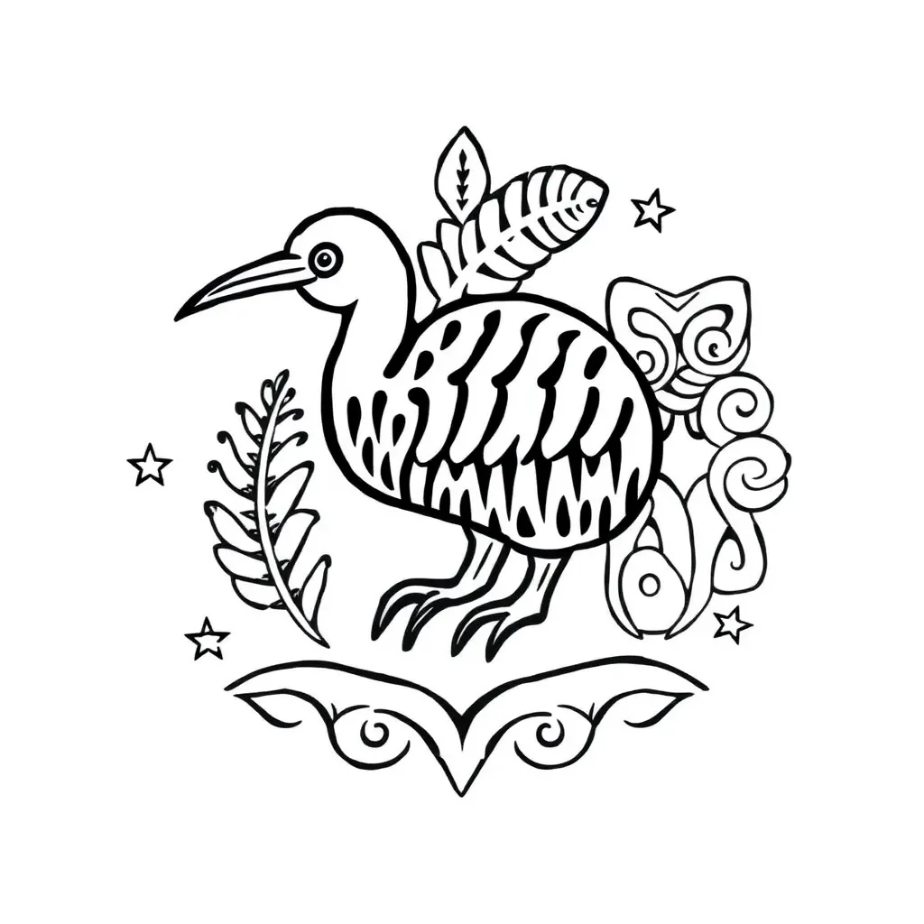 Worksheet illustration