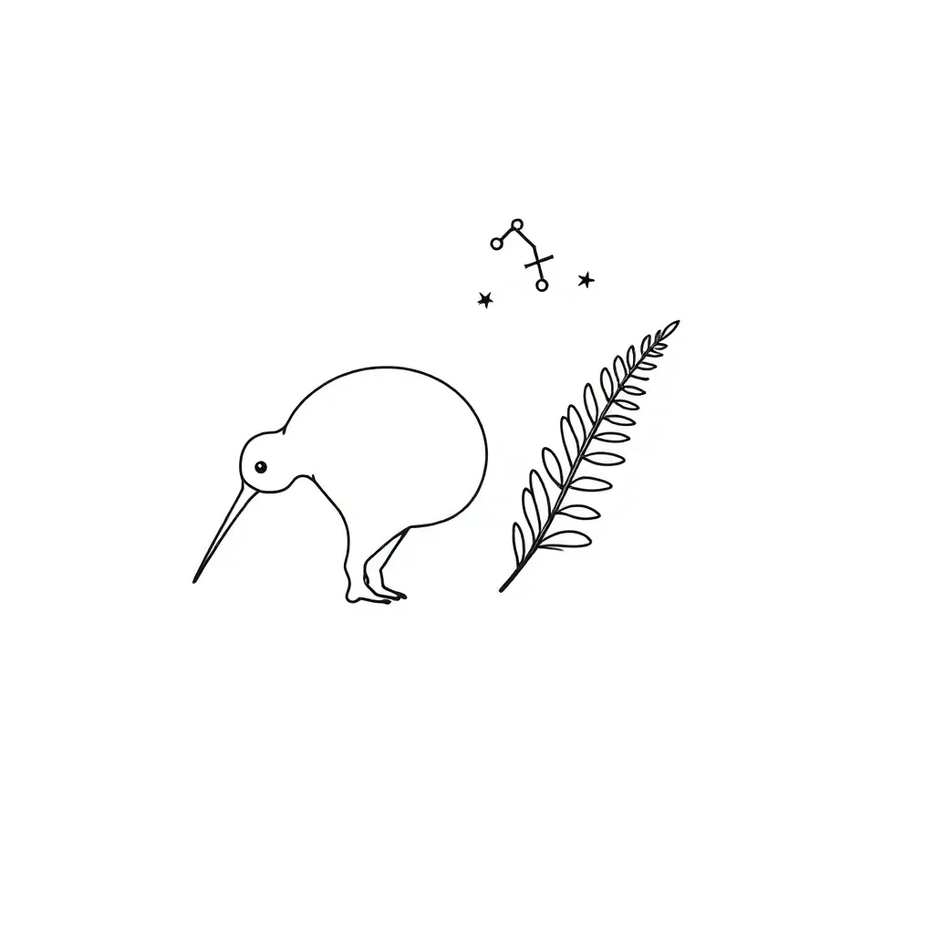 Worksheet illustration