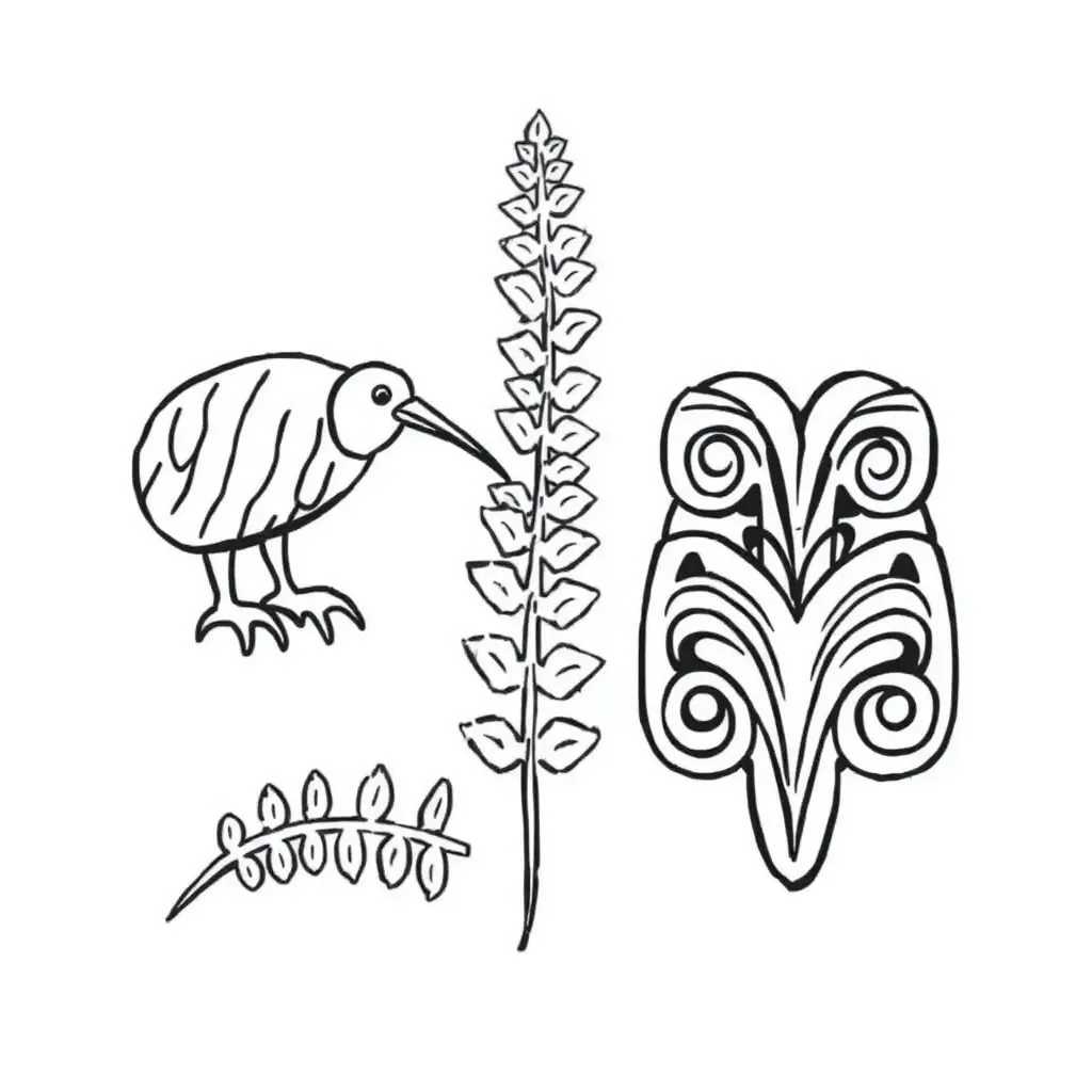 Worksheet illustration