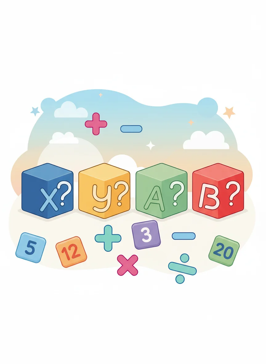 WALT: We Are Learning To Understand What Algebra Is