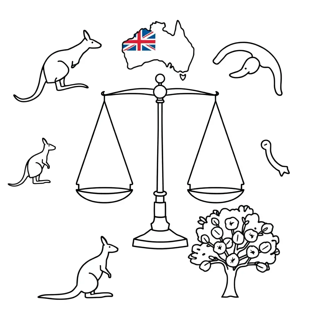Worksheet illustration