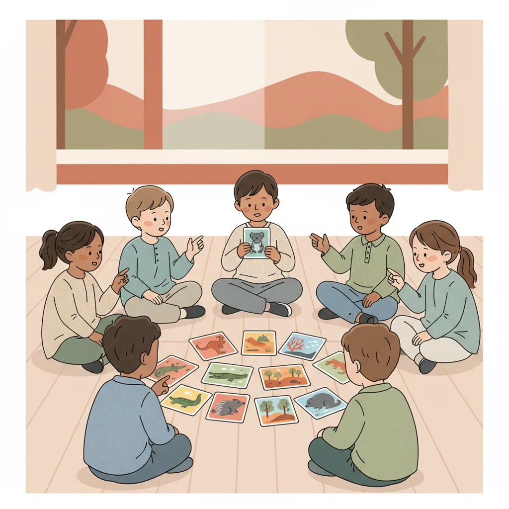 Environment Detective Activity