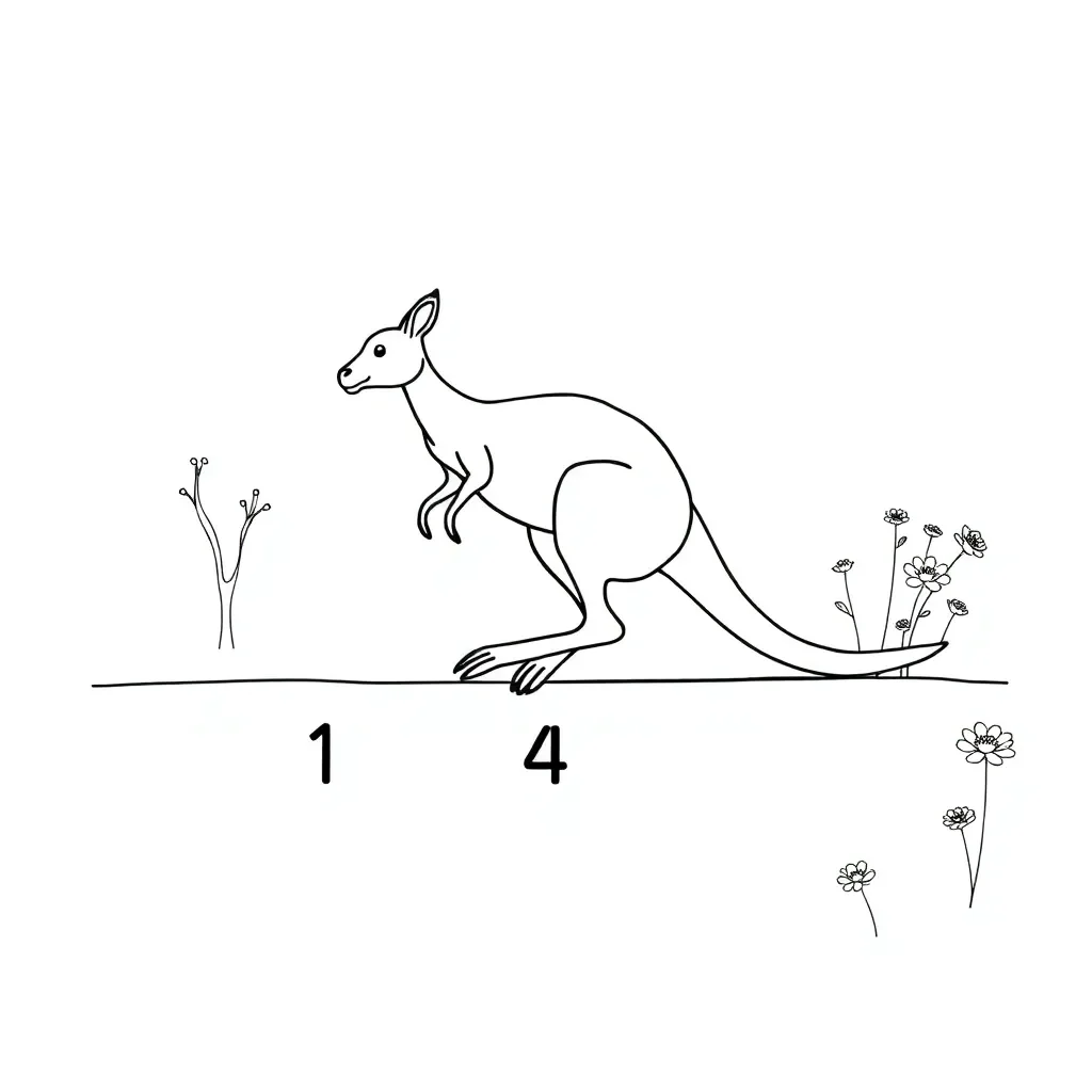 Worksheet illustration