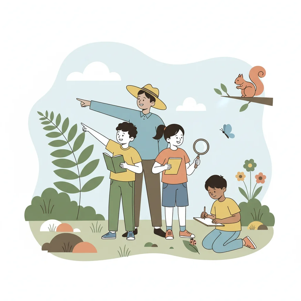Nature Walk Discussion