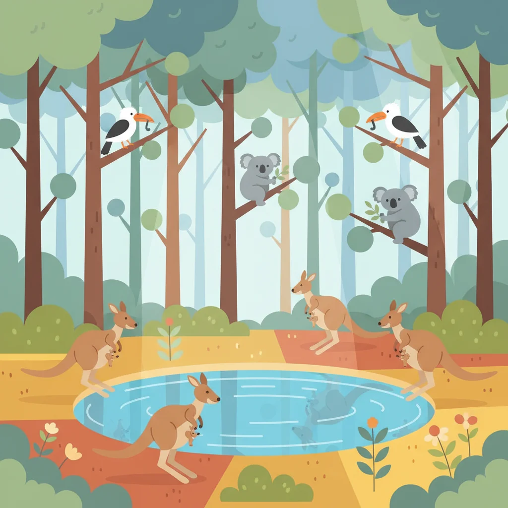 Wild Words: Nature Vocabulary