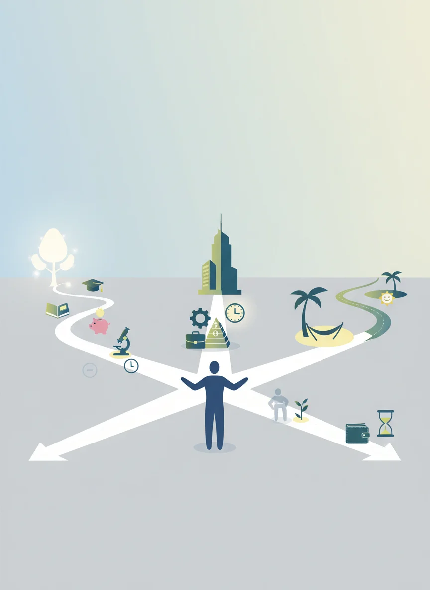 How Scarcity Forces Choices