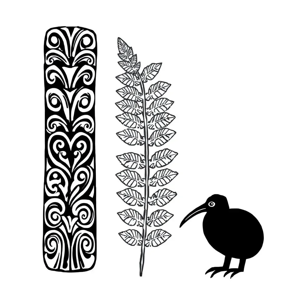 Worksheet illustration