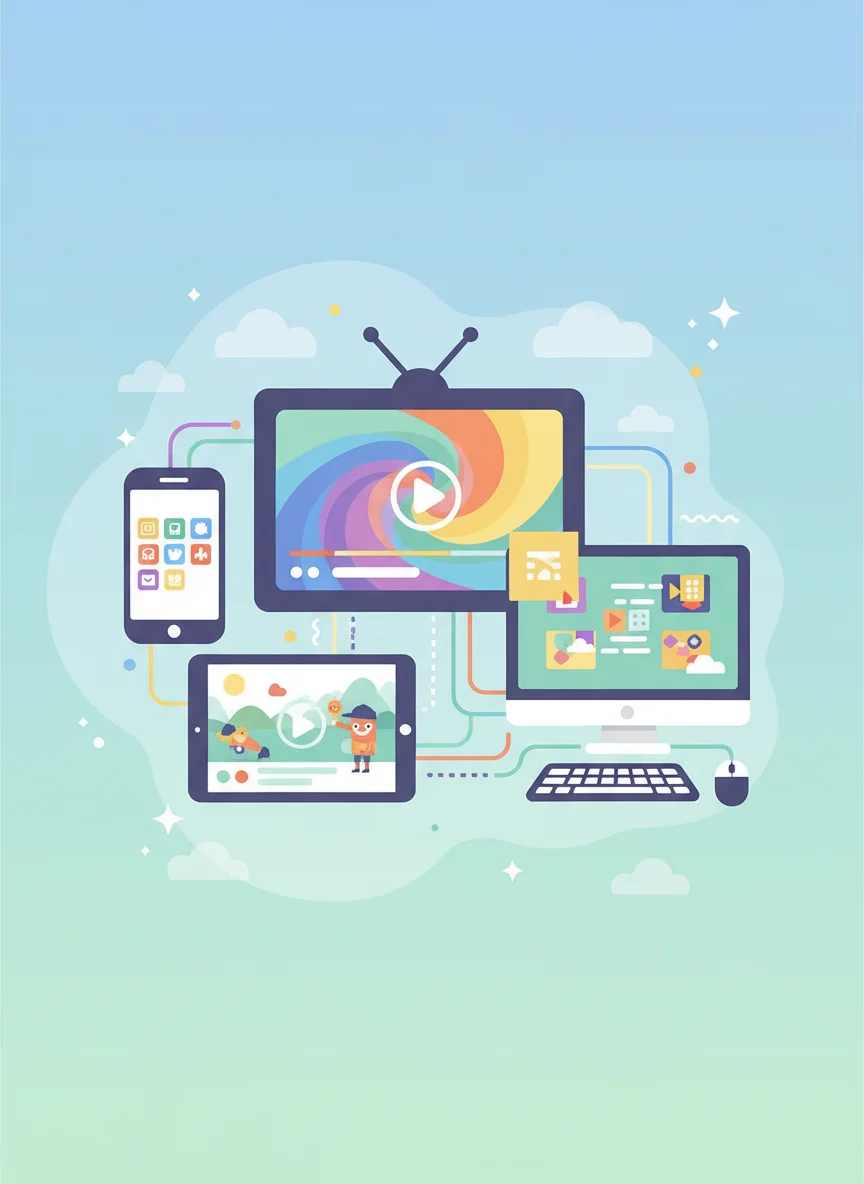 What is Digital Media?